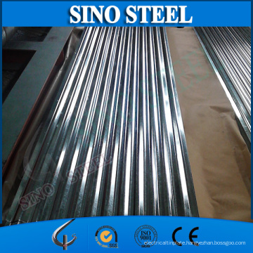 Full Hard Sgch Corrugated Galvanized Steel Sheet/Plate